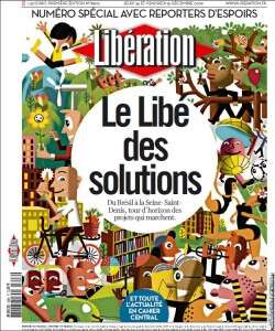 Capa - Libération - dez/09