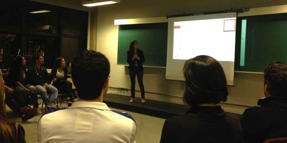Participantes do Programa Geração Empreendedora põem suas ideias de negócio à prova