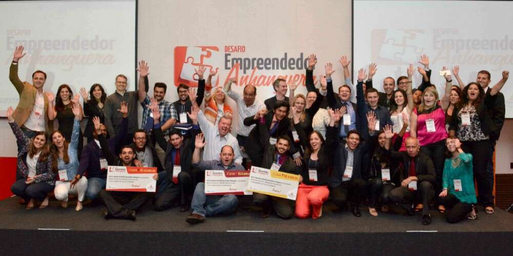 Desafio Empreendedor Anhanguera chega ao fim com surpresas