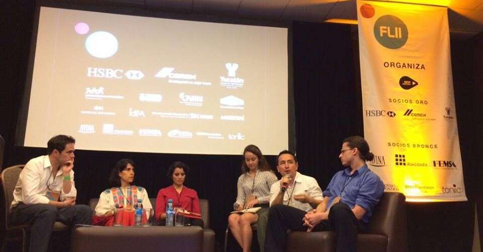 Aliança Empreendedora apresenta a realidade do microempreendedor brasileiro no FLII 2015 no México