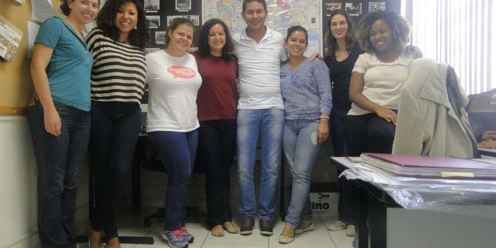 Aliança Empreendedora recebe organização Acreditar Microcrédito de Pernambuco para troca de conhecimentos sobre o apoio a microempreendedores(as)
