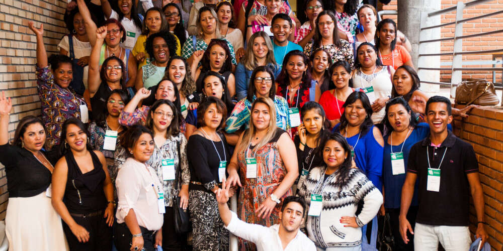 Todos Podem Empreender – Conexões: Microempreendedores apoiados pela Aliança Empreendedora participam de Encontro Nacional de integração em São Paulo-SP