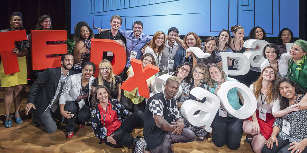 Aliança Empreendedora leva 60 microempreendedores brasileiros para assistir ao vivo o TEDxSãoPaulo Ideias Empreendedoras no MASP