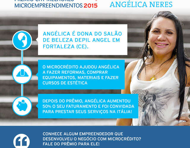 Abertas inscrições de prêmio para microempreendedores que distribuirá 40 mil reais