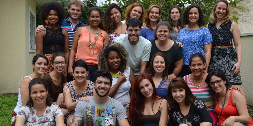 Equipe da Aliança Empreendedora se reúne para planejamento estratégico 2016