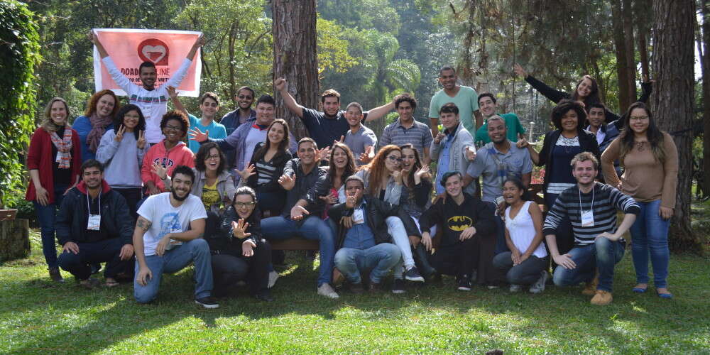 Incubação Pense Grande: Encontro de integração reúne jovens empreendedores sociais apoiados em São Paulo-SP