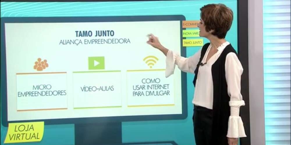 Confira reportagem que apresenta o Tamo Junto como ferramenta para empreendedores que querem desenvolver seus negócios no ambiente online!