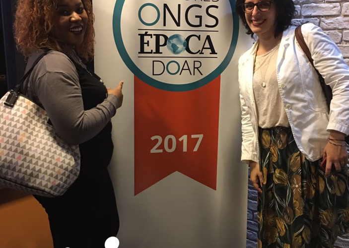 A Aliança Empreendedora é uma das Melhores ONGs do Brasil!