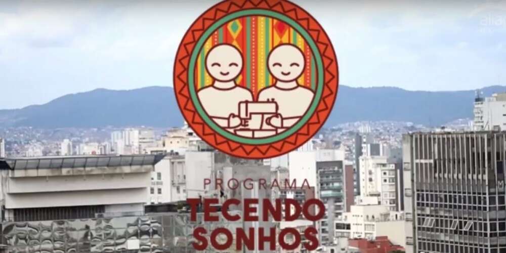 Confira o Vídeo Institucional do Programa Tecendo Sonhos e saiba mais sobre as histórias apoiadas pelo projeto!