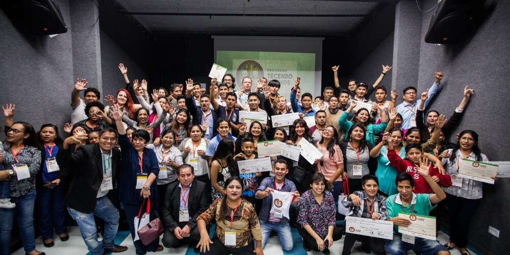 Saiba como foi o Encontro de Encerramento do Programa Tecendo Sonhos 2017!