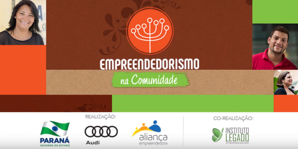 (Português) Confira o vídeo de encerramento do Projeto Empreendedorismo na Comunidade 2017