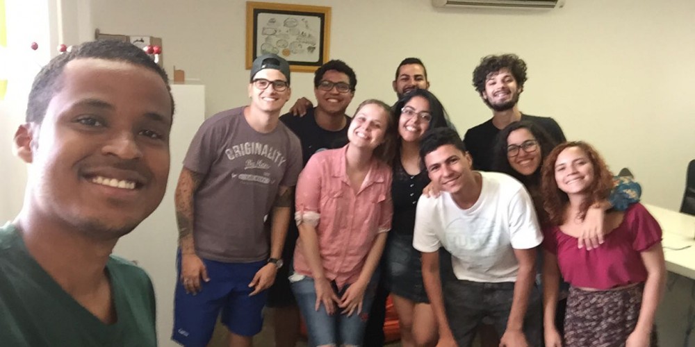 Mês de março é marcado pela imersão do Programa Jovem Líder