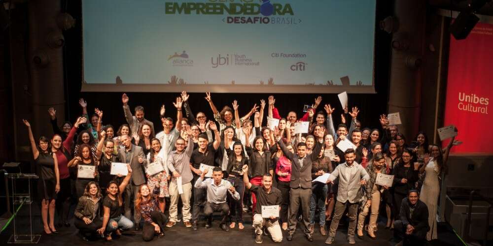 Desafio Brasil: concurso reconhece empreendedores e organizações aliadas de todo o Brasil que atuam no Geração Empreendedora