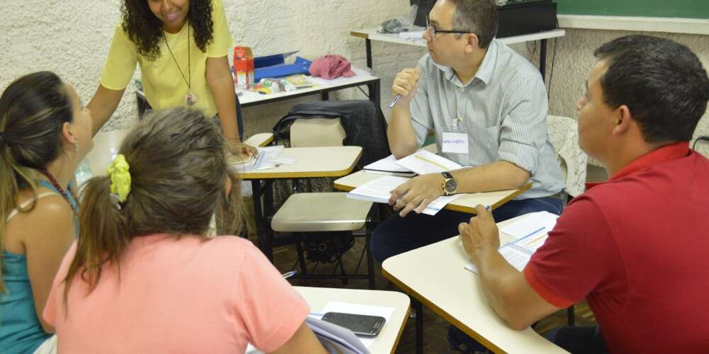 Aliança Empreendedora repassa metodologia para mais seis organizações no projeto Empreendedorismo na Comunidade