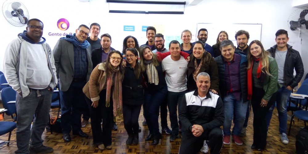 Aliança Empreendedora repassa metodologia para mais seis organizações no projeto Empreendedorismo na Comunidade