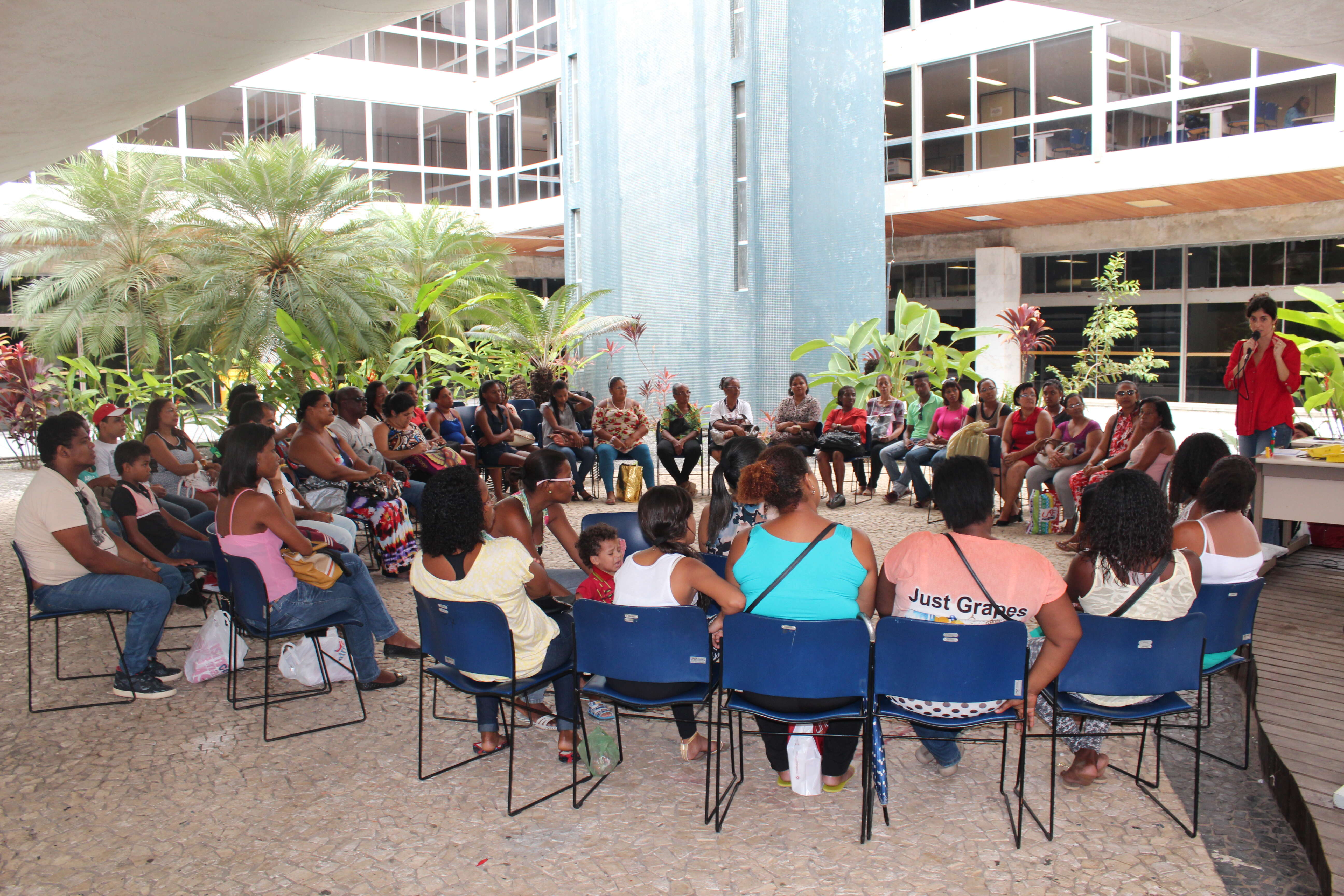 Projeto Kiteiras em Salvador encerra 2014 com aumento de 40% no número de mulheres apoiadas