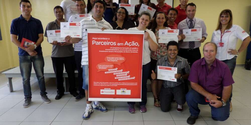 Encontros do Programa Parceiros em Ação reúne microempreendedores em São Paulo, Pernambuco, Paraíba e Rio Grande do Norte