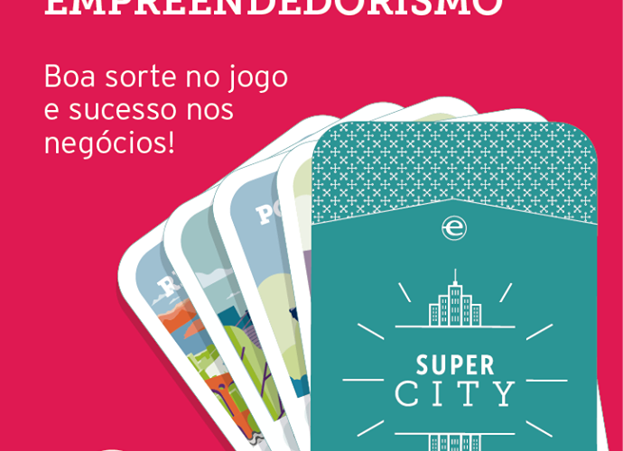 Conheça o Super City: o Super Trunfo do empreendedorismo