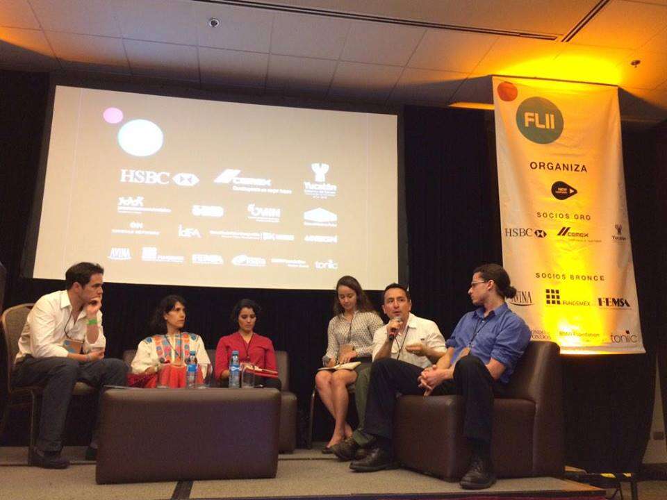 Aliança Empreendedora apresenta a realidade do microempreendedor brasileiro no FLII 2015 no México