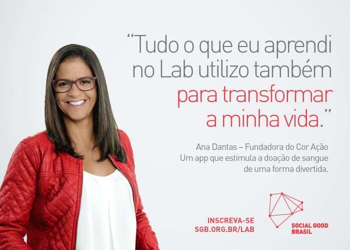 Social Good Brasil abre inscrições para Lab 2015