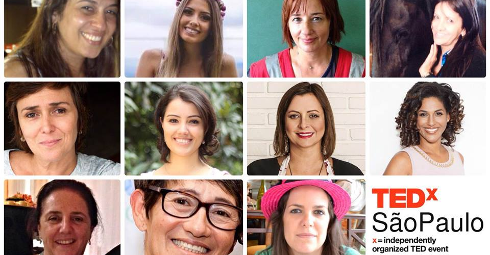 Lina Useche, Diretora executiva da Aliança Empreendedora participará do TEDx São Paulo – Women no dia 28 de maio
