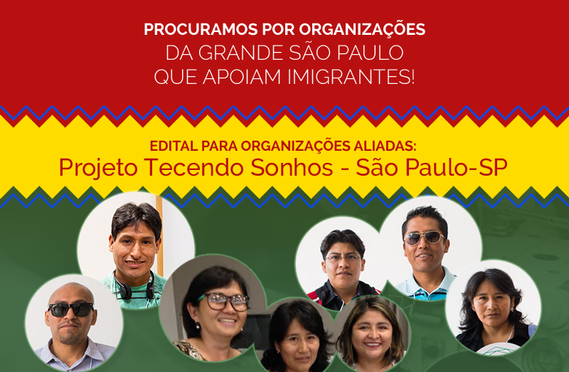 <!--:pt--></noscript>Edital para organizações aliadas: Projeto Tecendo Sonhos – São Paulo-SP<!--:-->