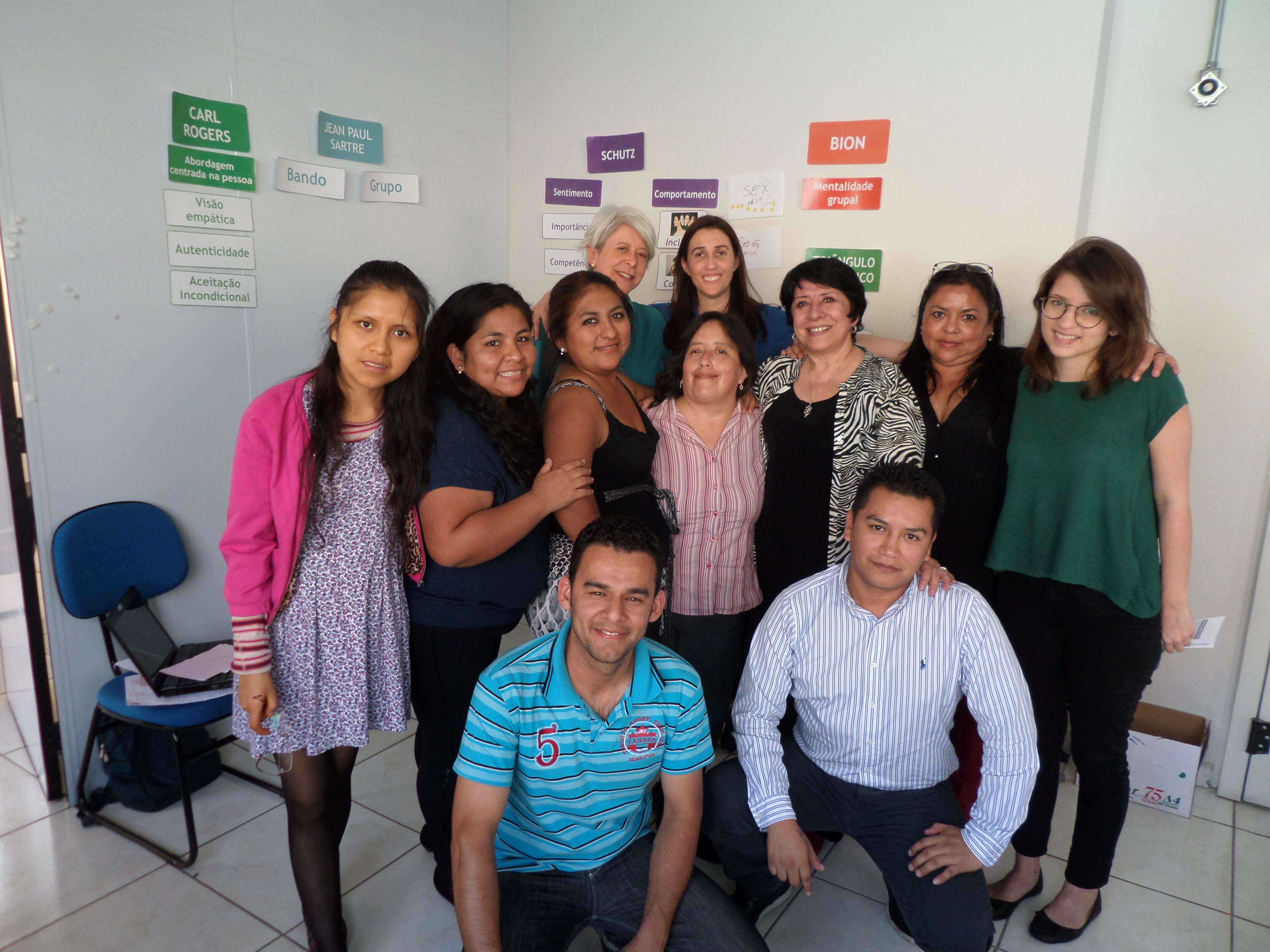Tecendo Sonhos: Organizações aliadas recebem treinamento para capacitar empreendedores imigrantes latinos de São Paulo-SP