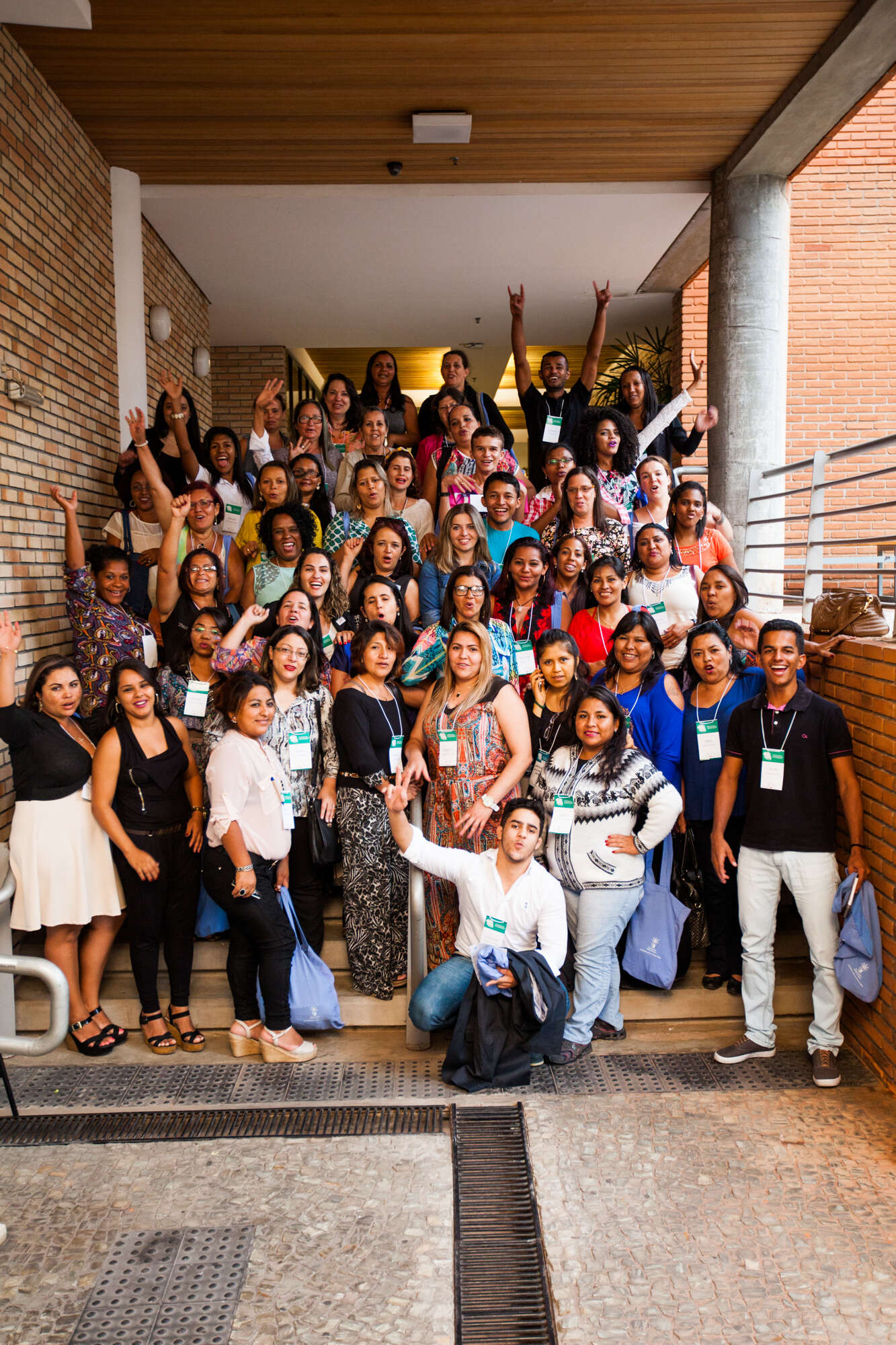 Todos Podem Empreender – Conexões: Microempreendedores apoiados pela Aliança Empreendedora participam de Encontro Nacional de integração em São Paulo-SP