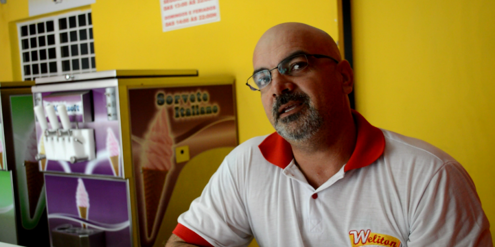 “Sempre tem outro empreendedor com uma ideia nova que pode ajudar no negócio”, afirma empreendedor apoiado sobre o Parceiros em Ação