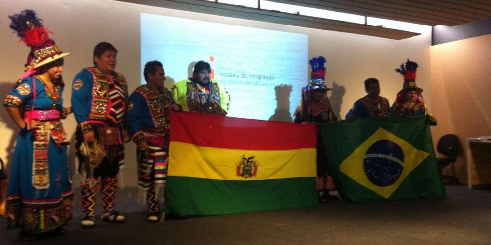 Empreendedores imigrantes participam de evento do Tecendo Sonhos no Museu da Imigração de São Paulo