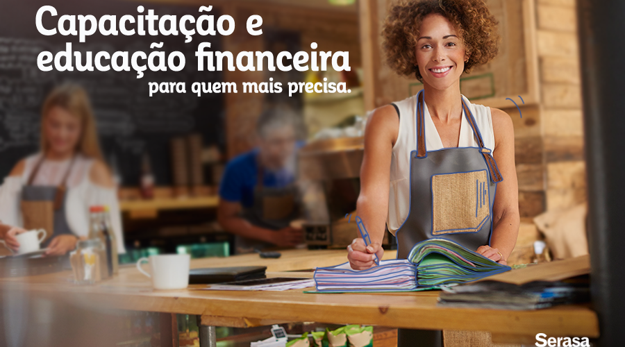 Programa Crescer e Vencer está com inscrições abertas para capacitação em saúde financeira em São Paulo-SP