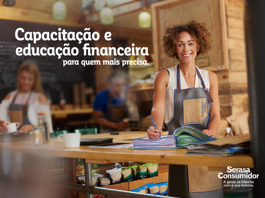 Programa Crescer e Vencer está com inscrições abertas para capacitação em saúde financeira em São Paulo-SP