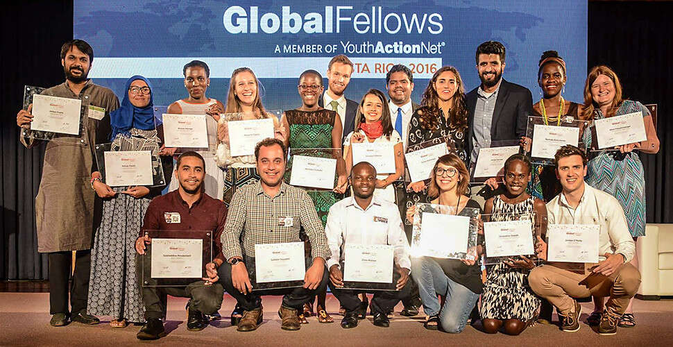 Co-fundadora do Tamo Junto, site da Aliança Empreendedora de apoio a microempreendedores pela internet, recebe prêmio na Costa Rica