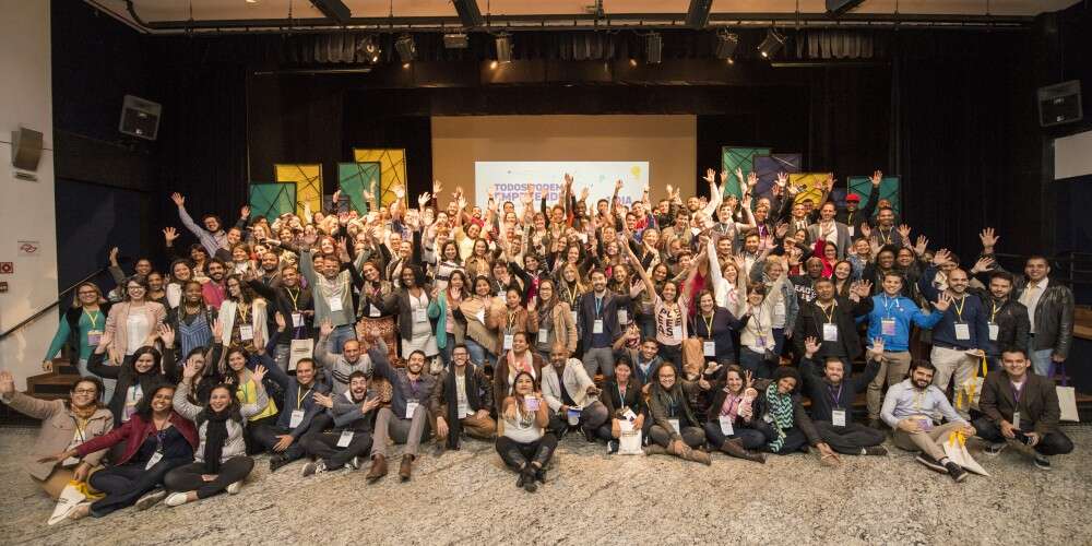Encontro Nacional da Aliança Empreendedora reúne parceiros e 81 empreendedores apoiados de treze cidades para evento de integração em São Paulo-SP