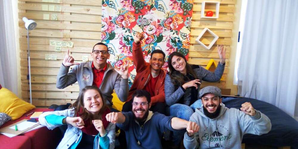 O mês de Julho/2017 foi marcado pela primeira imersão do Programa Jovem Líder