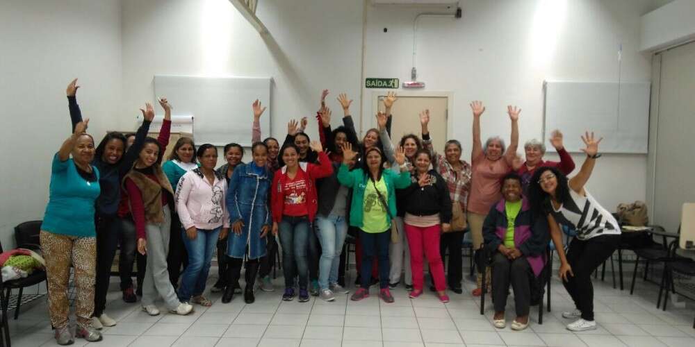 Parceria da Aliança Empreendedora com Programa Einstein na Comunidade de Paraisópolis fortalece empreendedorismo local