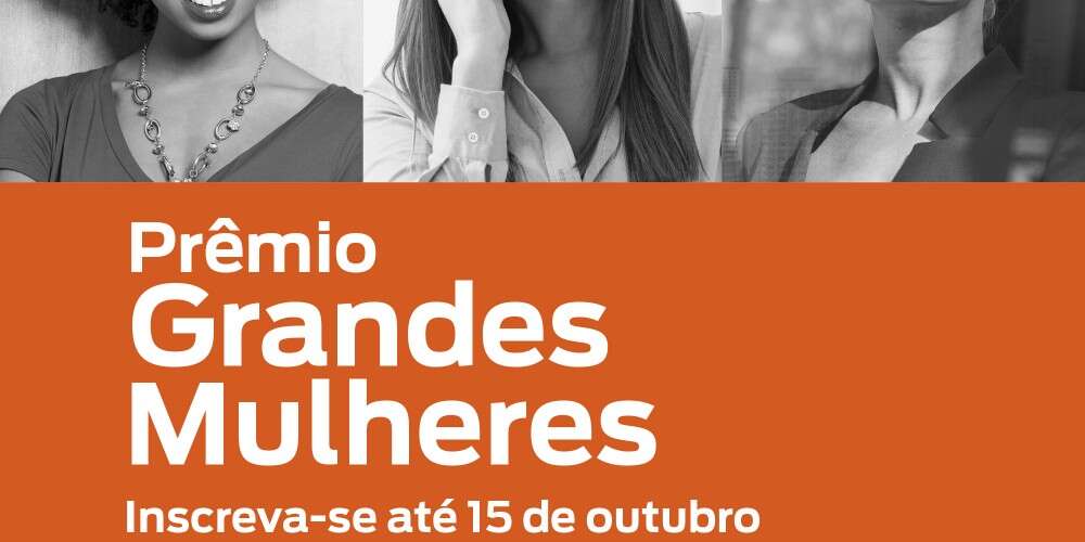 Revista PEGN e Facebook lançam a segunda edição do prêmio Grandes Mulheres