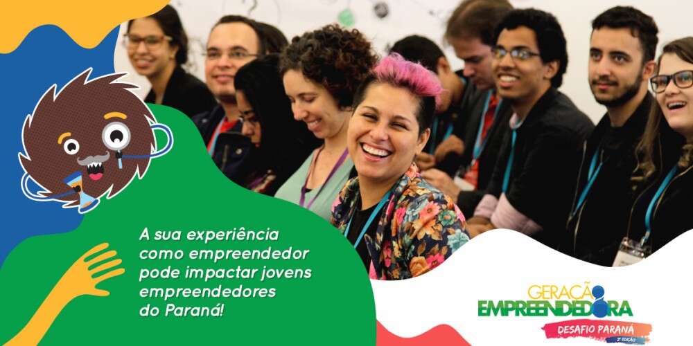 Quer fazer parte da história de um microempreendedor e ainda ter uma experiência incrível de voluntariado com a Aliança Empreendedora?