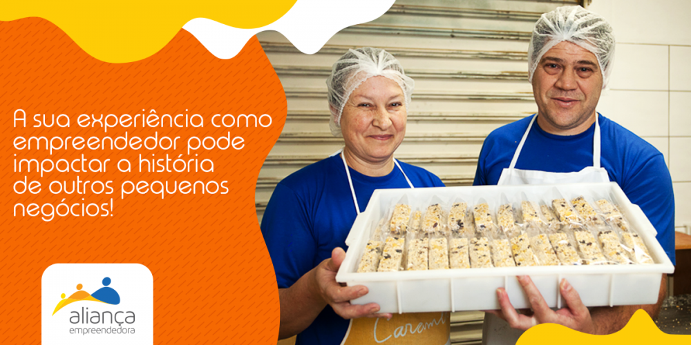Aliança Empreendedora abre inscrições para empreendedores voluntários em Belém e Ananindeua (PA)