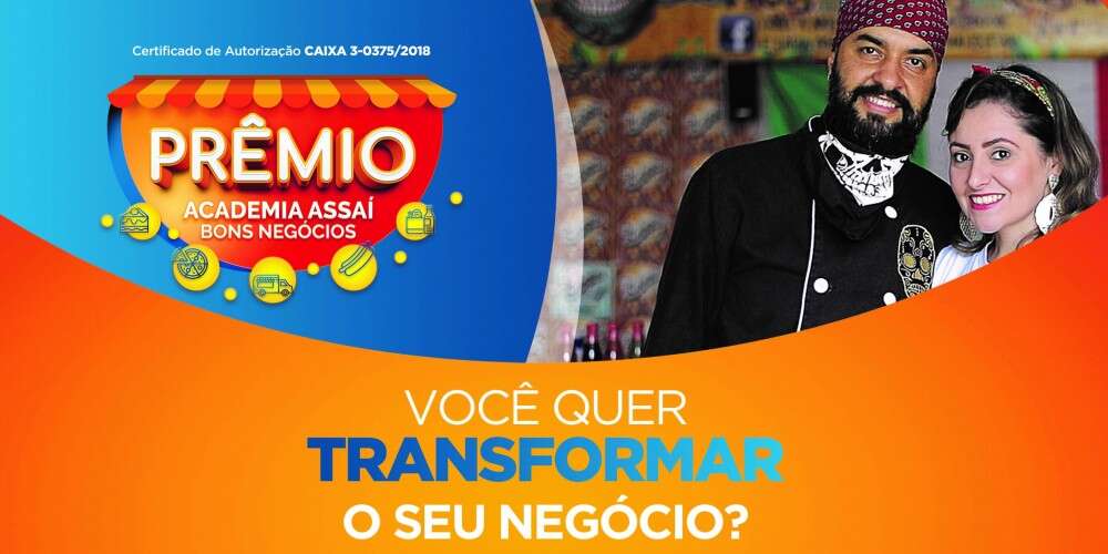 Com parceria da Aliança Empreendedora, Academia Assaí Bons Negócios promove prêmio para microempreendedores da área de alimentos