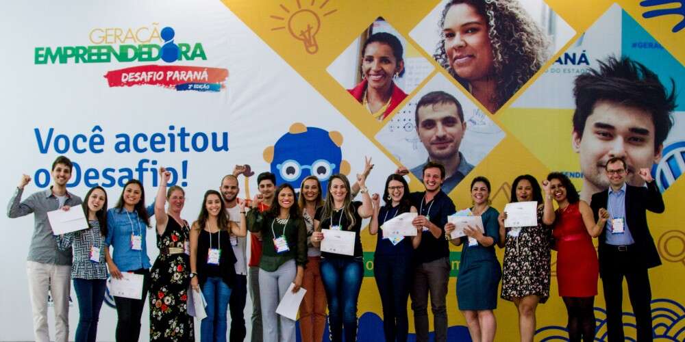Paraná lança oportunidade para jovens empreendedores