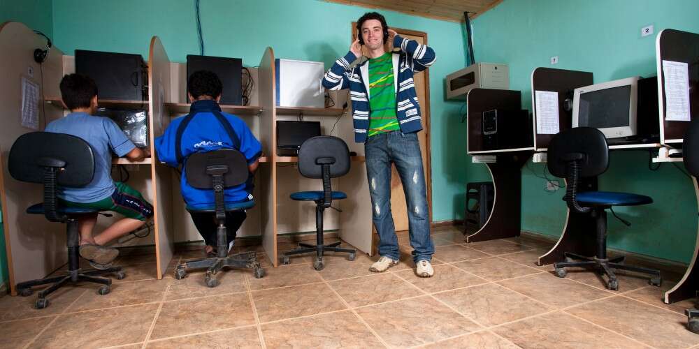 Potência e criatividade do jovem empreendedor das periferias