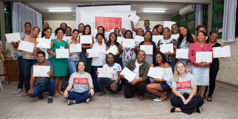 Site do Programa Parceiros em Ação é lançado e oferece cursos online de gestão de negócios para microempreendedores