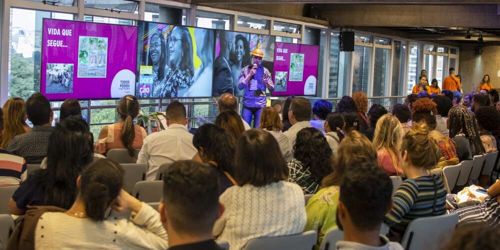 Microempreendedores compartilham suas histórias em evento anual da Aliança Empreendedora