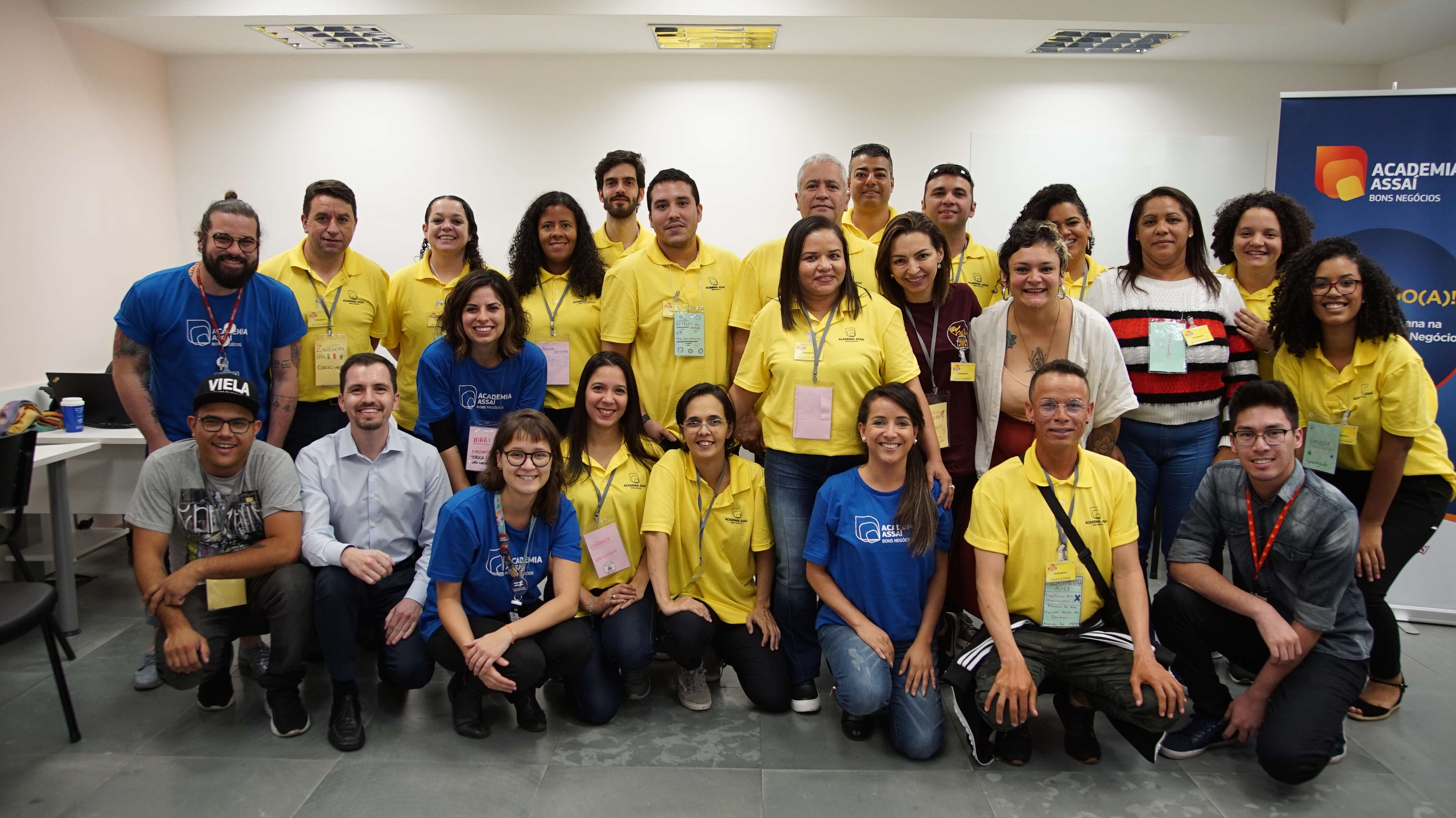 Prêmio Academia Assaí Bons Negócios traz vencedores para semana de capacitação em São Paulo