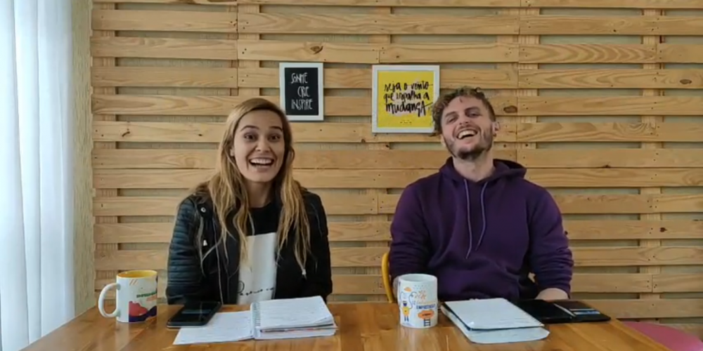Café com Empreender 360 aborda assuntos de interesse do ecossistema de apoio ao microempreendedor
