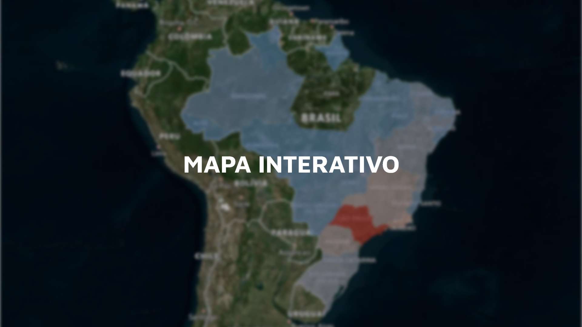 Mapa Interativo