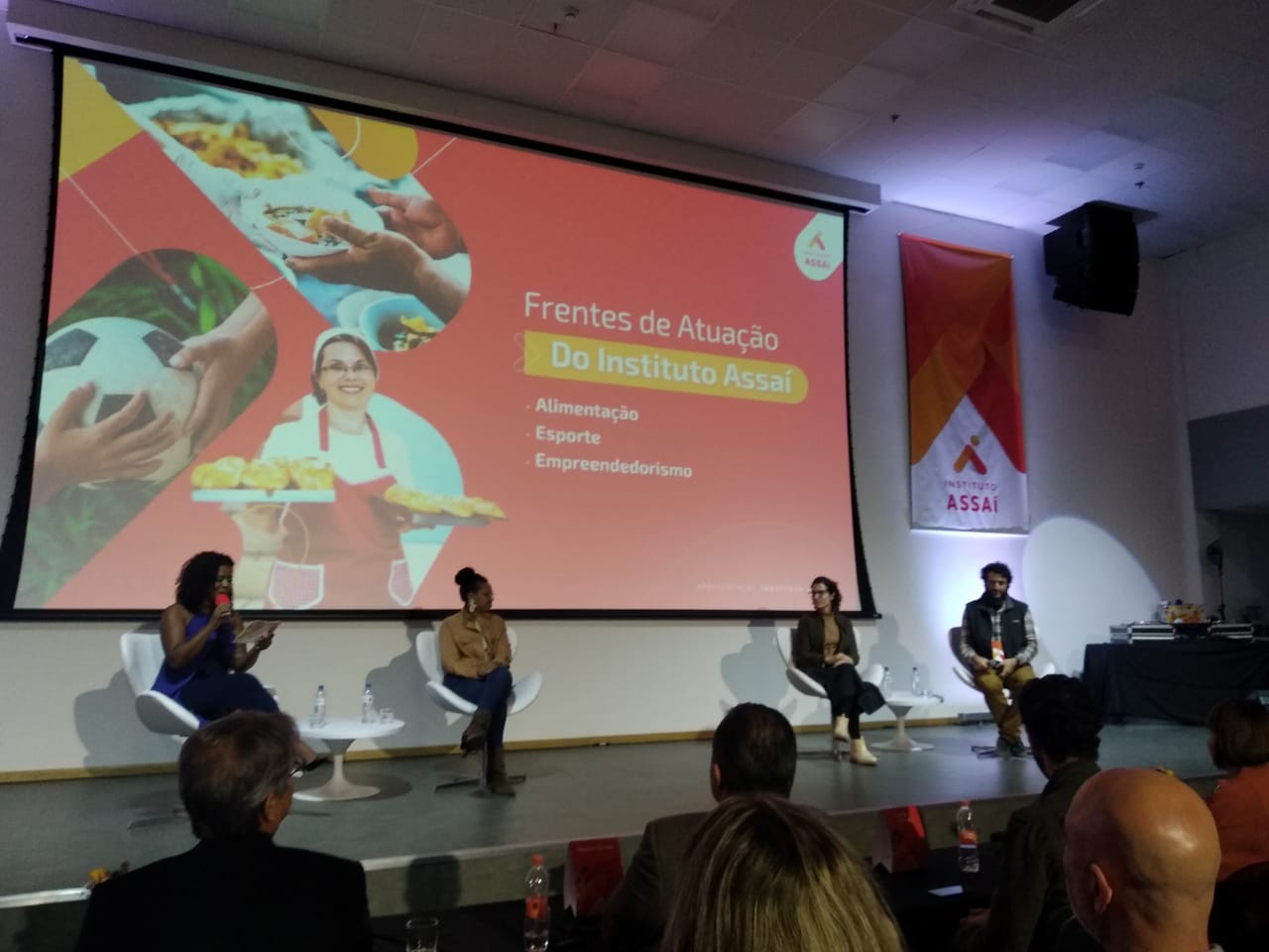 Assaí lança instituto para fomentar ações de empreendedorismo, segurança alimentar e esportes em todo Brasil