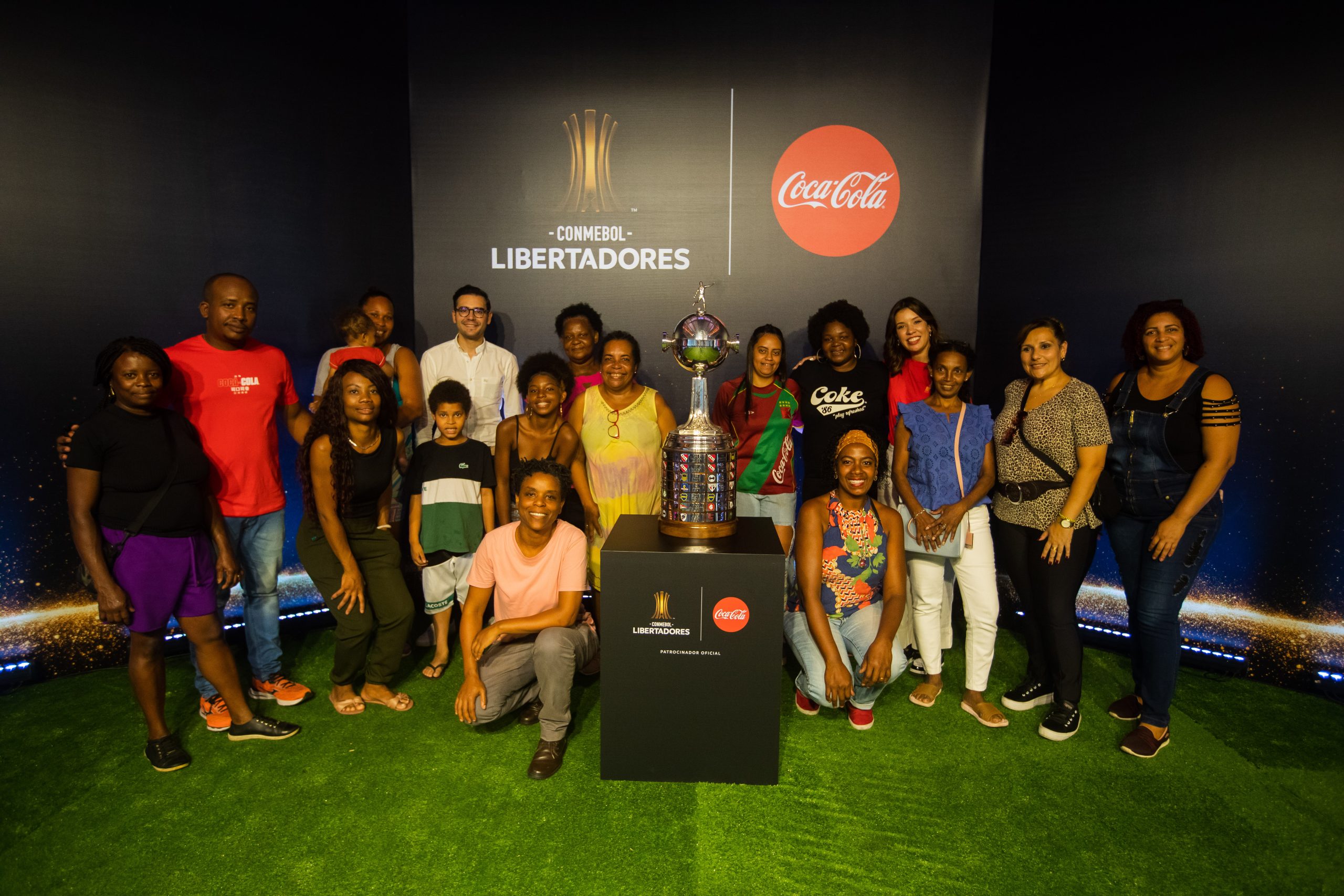 Coca-Cola Brasil promove capacitação profissional para ambulantes cariocas