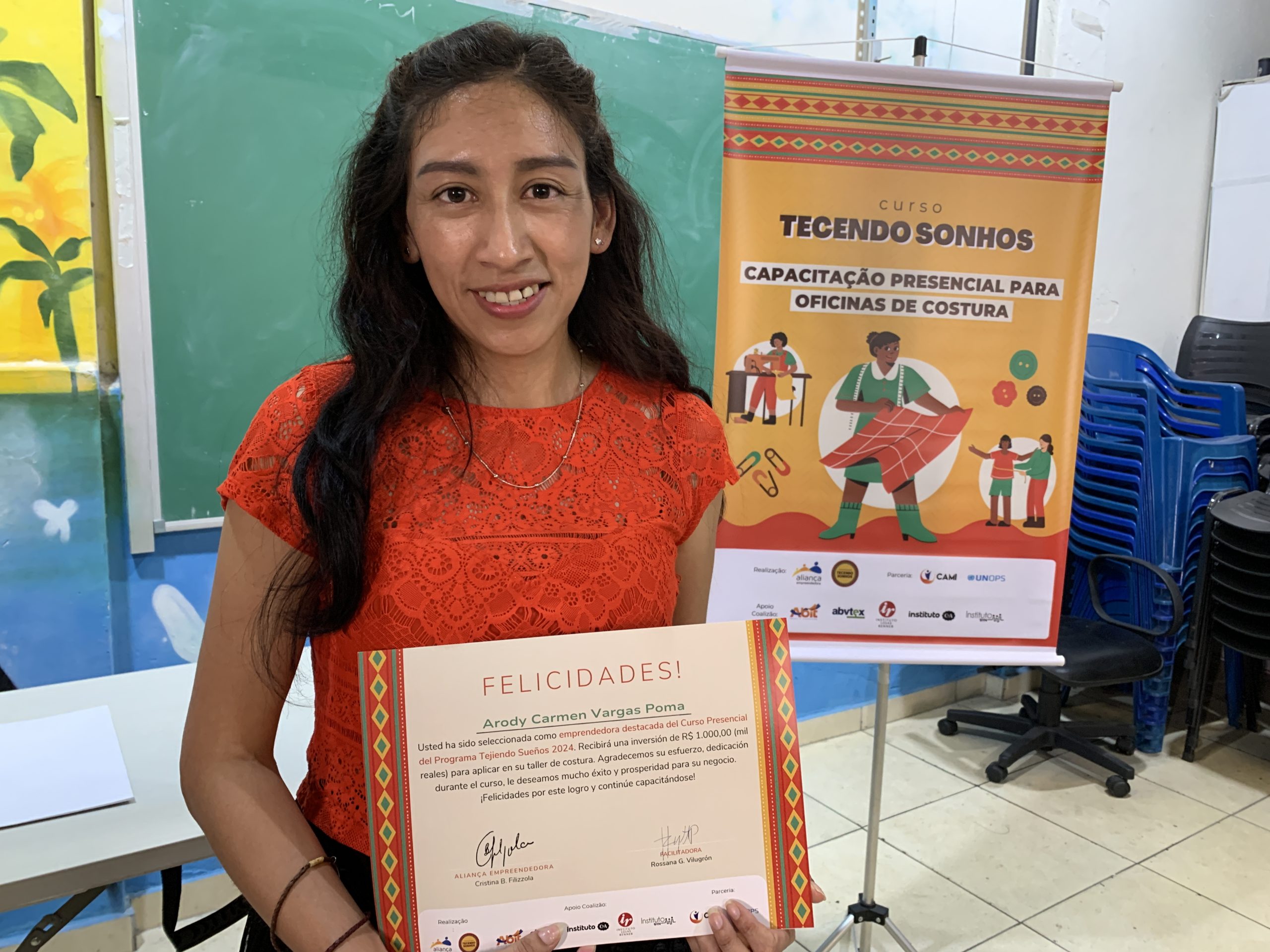 Entre fronteiras e oportunidades: o papel do empreendedorismo na vida de migrantes no Brasil
